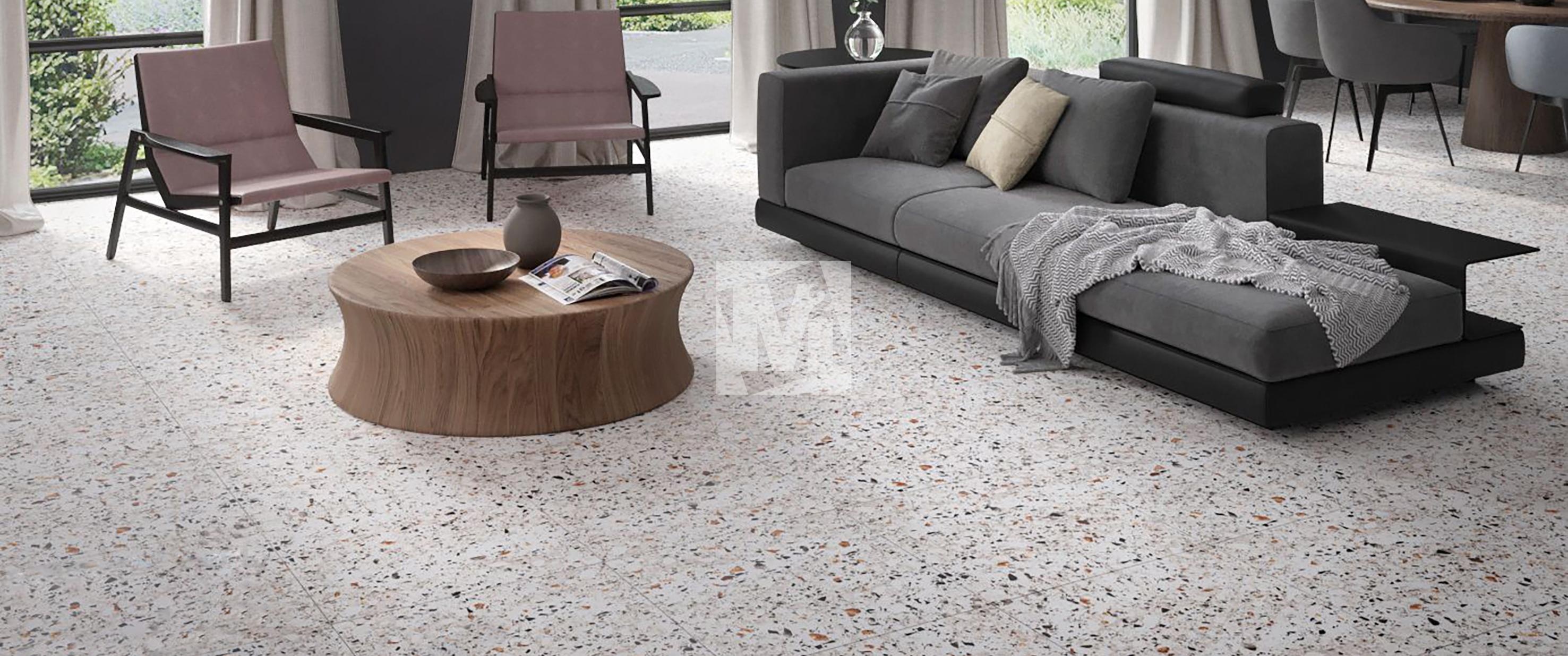 Evia Terrazzo матовый